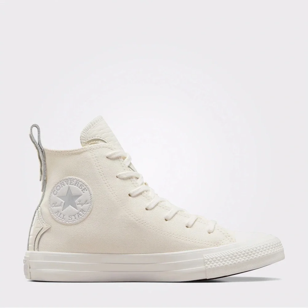 Converse Chuck Taylor All Star Western Leather Heart High-top Canvas Sneakers